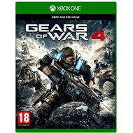 Xbox One - Gears of War 4 - Konzol játék