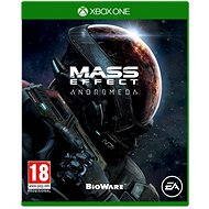 Mass Effect Andromeda - Xbox One - Konzol játék