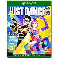 Xbox One - Just Dance 2016 - Konzol játék