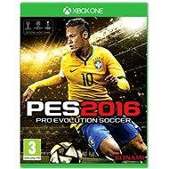 Xbox One - Pro Evolution Soccer 2016 - Console Game