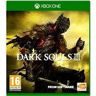Dark Souls III – Xbox One - Hra na konzolu