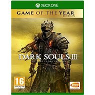 Dark Souls III: The Fire Fades Edition (GOTY) - Xbox One - Console Game