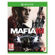 Mafia III - Xbox One - Konzol játék