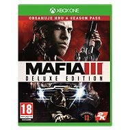 Mafia III - Deluxe Edition - Xbox One - Console Game