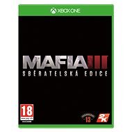 Xbox One - Mafia III - Collectors Edition - Hra na konzolu