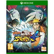 Xbox One - Naruto Shippuden: Ultimate Ninja Storm 4 - Konzol játék