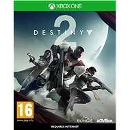 Destiny 2 - Xbox One - Konzol játék