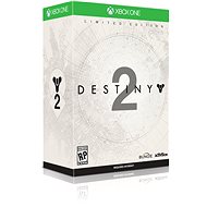 Destiny 2 Limited Edition - Xbox One - Console Game