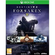 Destiny 2 Forsaken Legendary Collection - Xbox One - Konzol játék