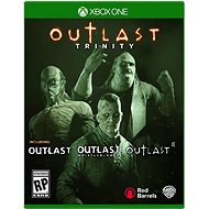 Outlast Trinity - Xbox One - Console Game