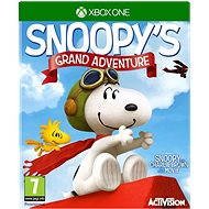 Xbox One - Snoopy's Adventure 2015 - Hra na konzolu