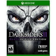 Xbox One - Darksiders 2 Végleges kiadás - Konzol játék