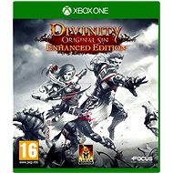 Istenség: Original Sin Enhanced Edition - Xbox One - Konzol játék