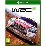 Xbox One - WRC 5 - Hra na konzolu