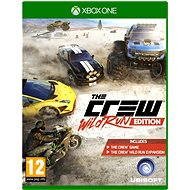 Xbox One - The Crew: Wild Run Edition - Konzol játék