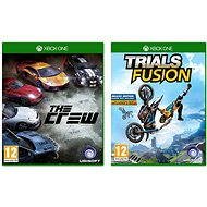 The Crew + Trial Fusion - Xbox One - Console Game