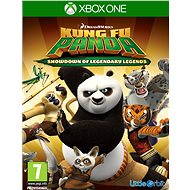 Kung Fu Panda: Showdown of Legendary Legends - Xbox One - Console Game