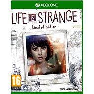 Xbox One - Life Is Strange Limited Edition - Konzol játék