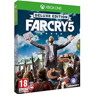 Far Cry 5 Deluxe Edition - Xbox One - Console Game
