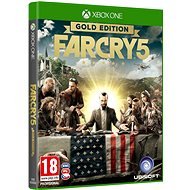 Far Cry 5 Gold Edition - Xbox One - Konzol játék