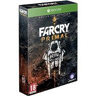 Xbox One - Far Cry Primal Collector's Edition - Console Game