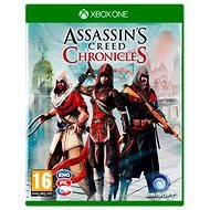 Konsolen Spiel Assassins Creed Chronikles CZ - Xbox One - Konsolen-Spiel