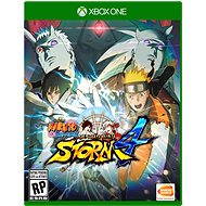 Xbox One - Naruto Shippuden: Ultimate Ninja Storm 4 - Hra na konzoli