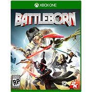 Battleborn - Xbox One - Hra na konzolu