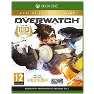 Overwatch: GOTY Edition - Xbox One - Konzol játék