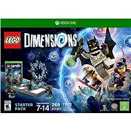 LEGO Dimensions Starter Pack - Xbox One - Console Game