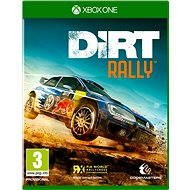 Dirt Rally - Xbox One - Konzol játék