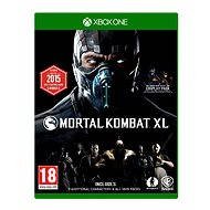 Mortal Kombat XL – Xbox One - Hra na konzolu