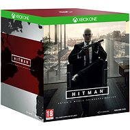 Xbox One - Hitman Gyűjtői kiadás - Konzol játék
