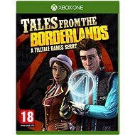 Tales from the Borderlands: A Telltale Games Series - Xbox One - Hra na konzolu