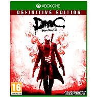 DMC - Devil May Cry Definitive Edition - Xbox One - Konzol játék