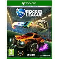 Xone - Rocket Liga: Collectors Edition-  Xbox One - Konzol játék