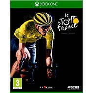 Xbox ONE - Tour de France 2016 - Konzol játék