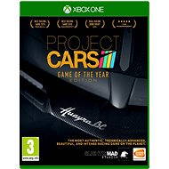 Project CARS Game of the Year Edition - Xbox One - Console Game