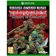 Teenage Mutant Ninja Turtles - Xbox One - Console Game