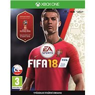 FIFA 18 - Xbox One - Hra na konzoli