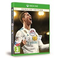 FIFA 18 Ronaldo Edition - Xbox One - Konzol játék