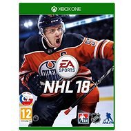NHL 18 – Xbox One - Hra na konzolu