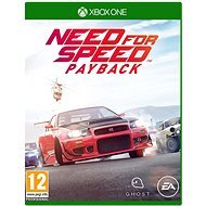 Need for Speed Payback – Xbox One - Hra na konzolu