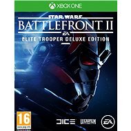 Star Wars Battlefront II: Elite Trooper Deluxe Edition - Xbox One - Console Game