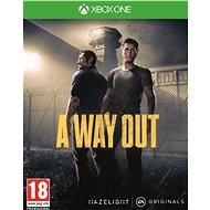 A Way Out - Xbox One - Hra na konzolu