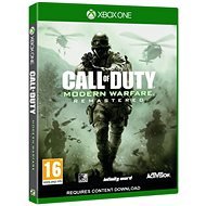 Call of Duty: Modern Warfare Remaster - Xbox One - Console Game
