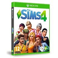 The Sims 4 - Xbox Series - Konzol játék