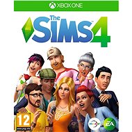 Die Sims 4 - Xbox One - Hra na konzoli