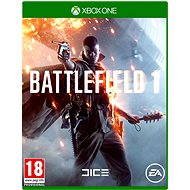 Battlefield 1 - Xbox One - Hra na konzolu