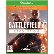 Battlefield 1 Revolution – Xbox One - Hra na konzolu